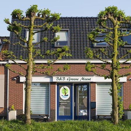 B&B Groene Meent Leerdam Exteriér fotografie