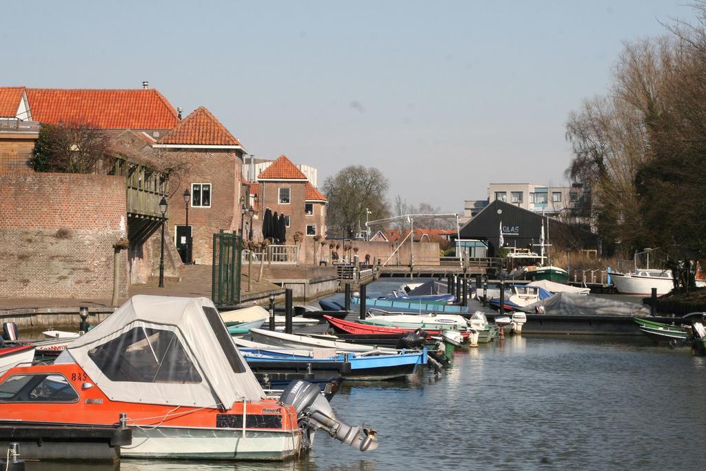 B&B Groene Meent Leerdam Exteriér fotografie