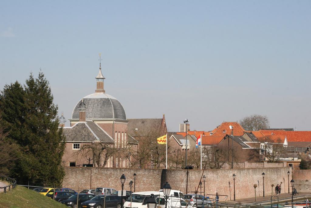 B&B Groene Meent Leerdam Exteriér fotografie