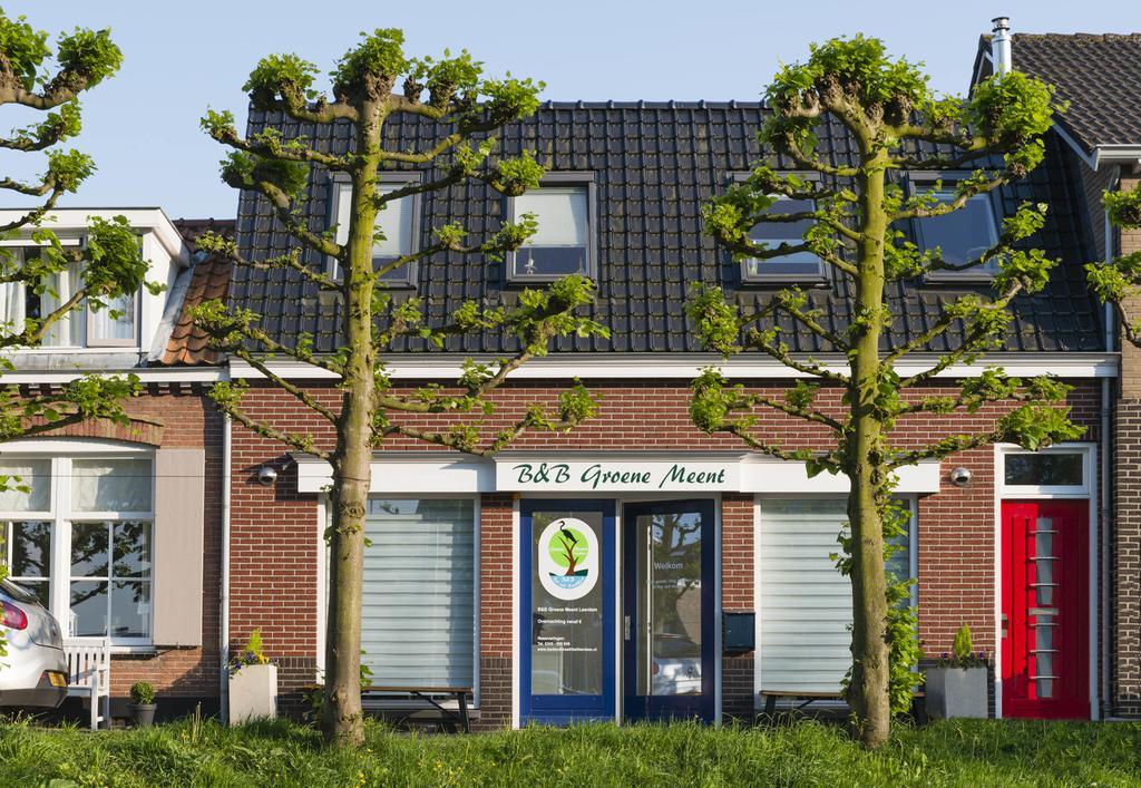 B&B Groene Meent Leerdam Exteriér fotografie